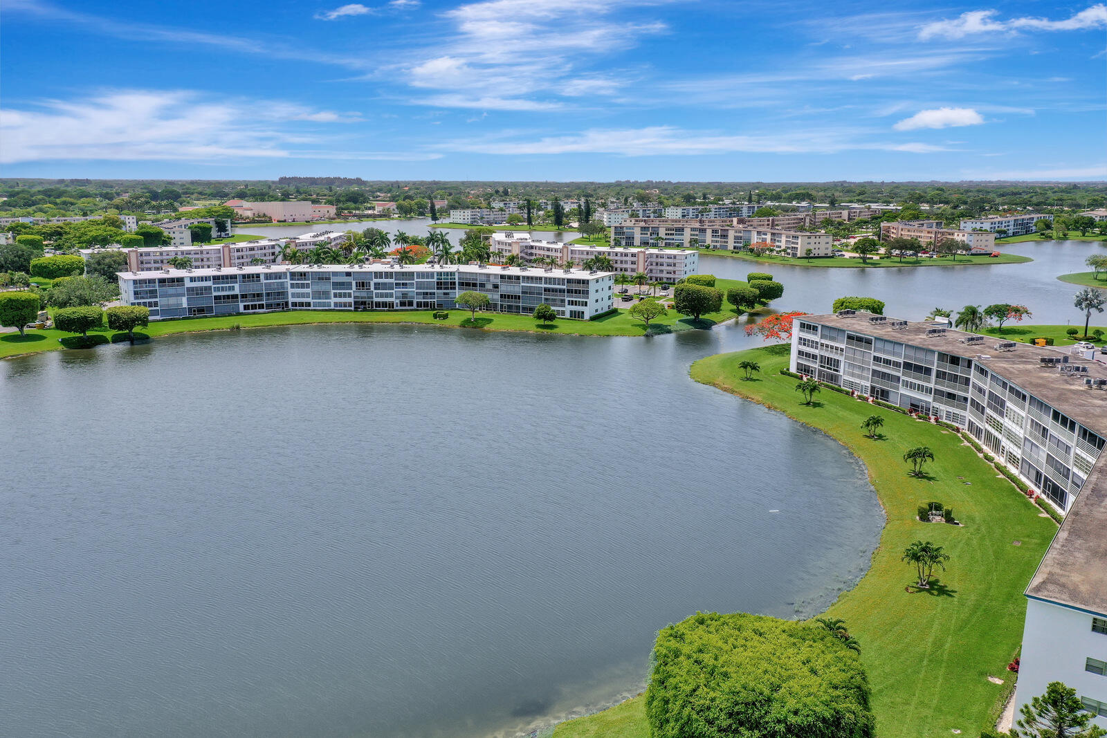 4063 Exeter Boca Raton, FL 33434 - Photo 51 of 55 DRONE VIEWS!!!