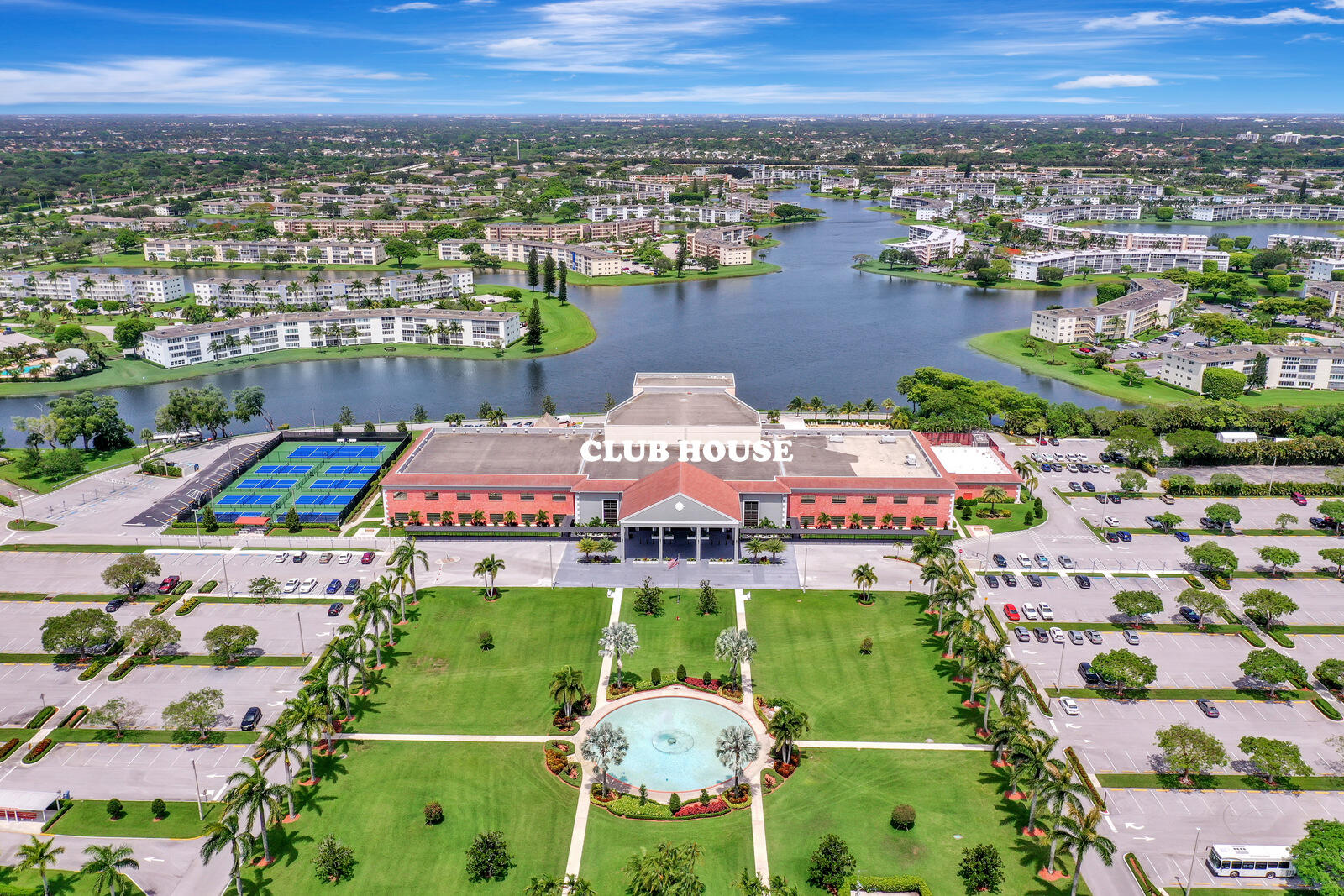 4063 Exeter Boca Raton, FL 33434 - Photo 52 of 55 DRONE VIEWS!!!