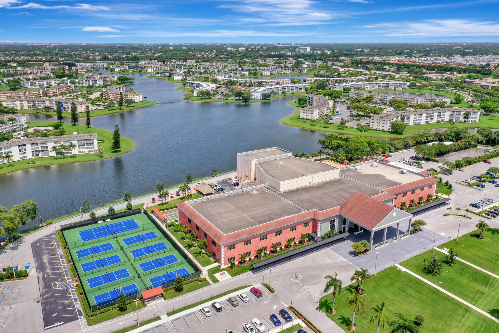 4063 Exeter Boca Raton, FL 33434 - Photo 54 of 55 DRONE VIEWS!!!