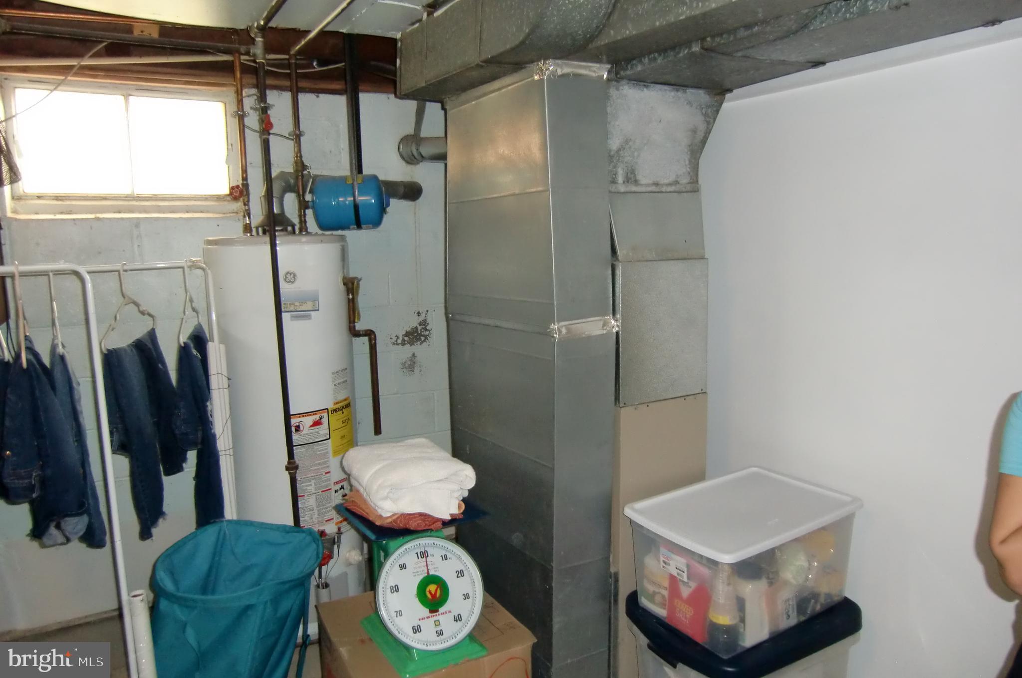 3207 Bryant Avenue Halethorpe, MD 21227 - Photo 11 of 11 a bathroom with a sink and a toilet