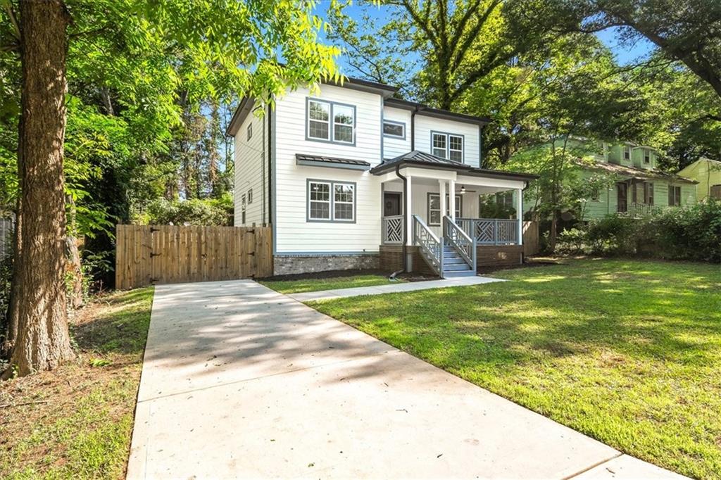 1415 Almont Drive Southwest Atlanta, GA 30310 - Photo 1 of 27