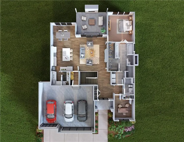 $834,900 | 15276 West 161st Court, Olathe, KS 66062