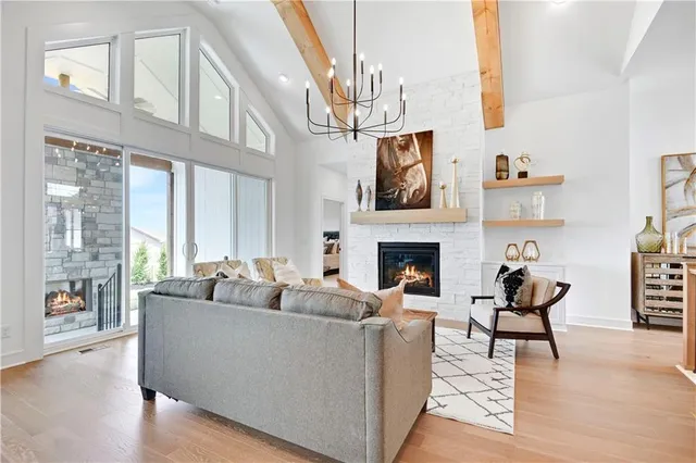 $834,900 | 15276 West 161st Court, Olathe, KS 66062