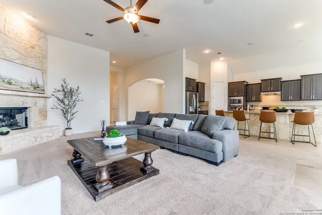 $3,300 | 233 Branson Falls Drive, Boerne, TX 78006