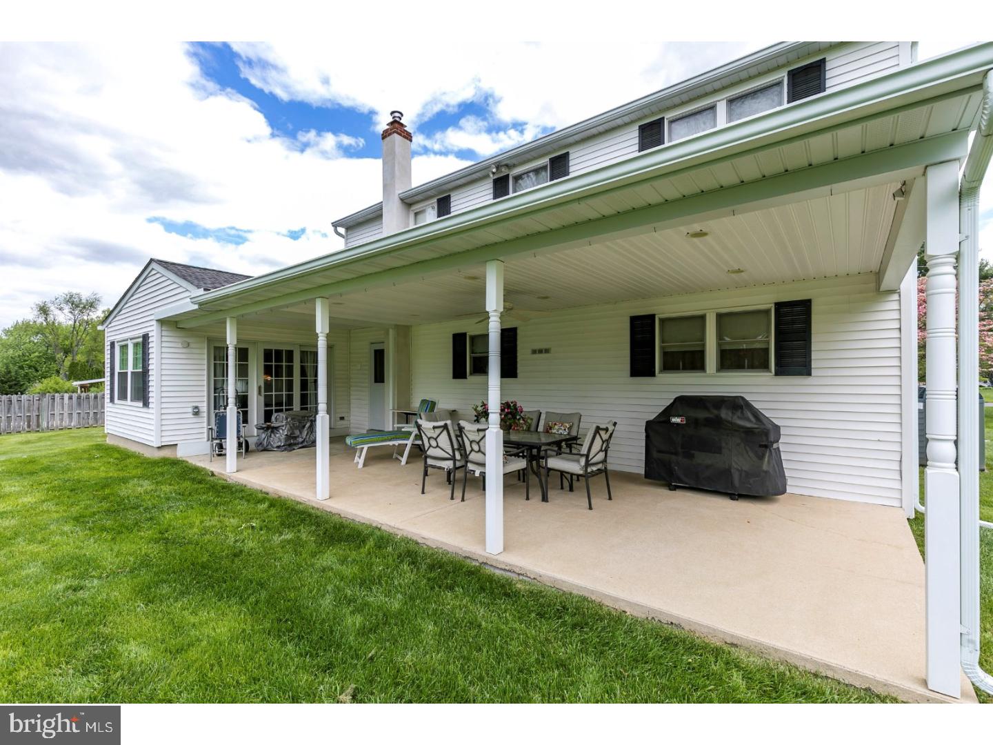 119 Glendale Road Exton, PA 19341 - Photo 23 of 25 Patio