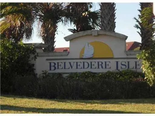 a view of sign board