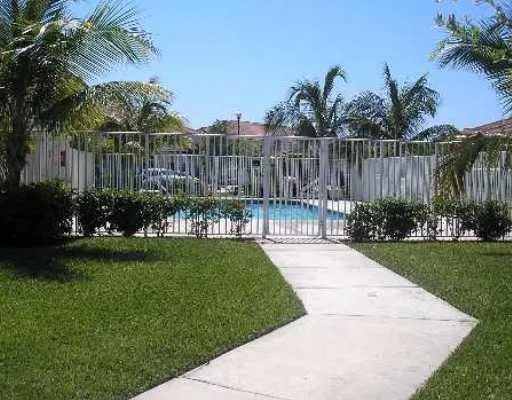 a view of sign board