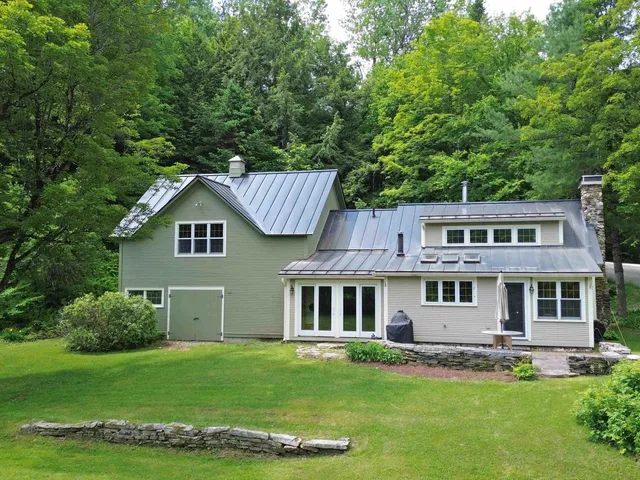 $599,000 | 4296 Center Fayston Road, Fayston, VT 05660