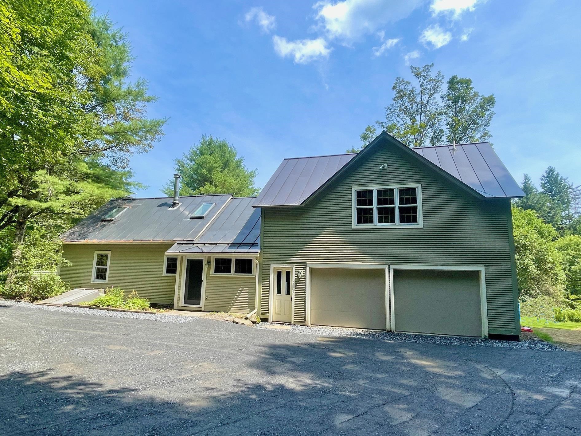 4296 Center Fayston Road Fayston, VT 05660 - Photo 2 of 48