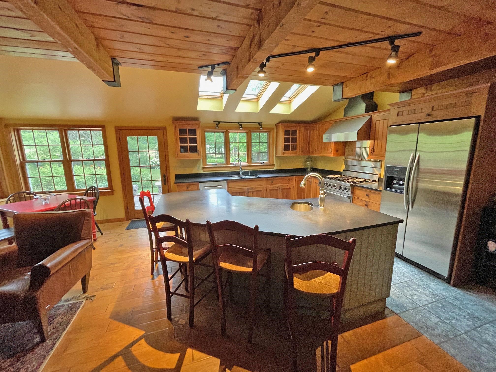 4296 Center Fayston Road Fayston, VT 05660 - Photo 5 of 48