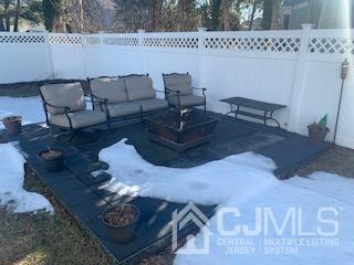 344 Union Avenue Middlesex, NJ 08846 - Photo 20 of 22 a living room with furniture