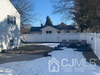 344 Union Avenue Middlesex, NJ 08846 - Photo 4 of 22 a front view of a house with a yard