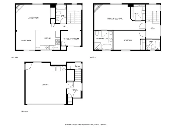 $829,000 | 10752 Hortense Street, Unit 3, North Hollywood, CA 91602