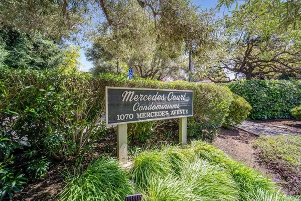$998,000 | 1070 Mercedes Avenue, Unit 1, Los Altos, CA 94022