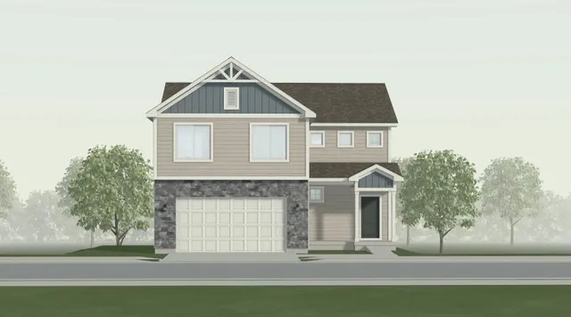 $448,673 | 9641 North Colrain Avenue, Kansas City, MO 64154