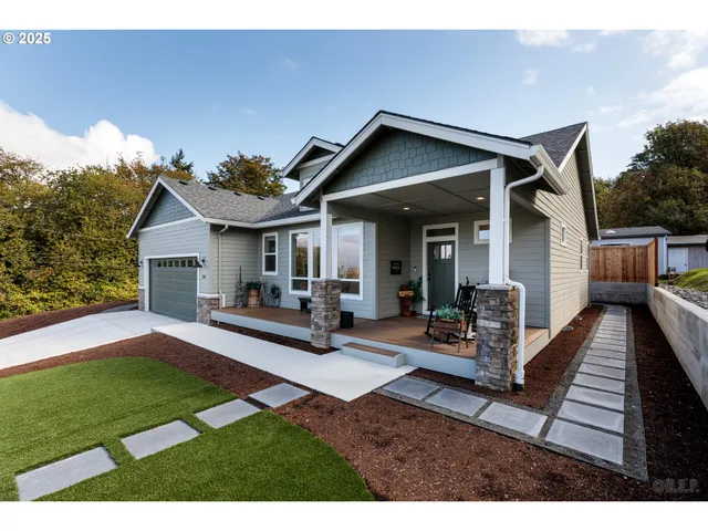 $499,900 | 303 East 8th Street, Rainier, OR 97048