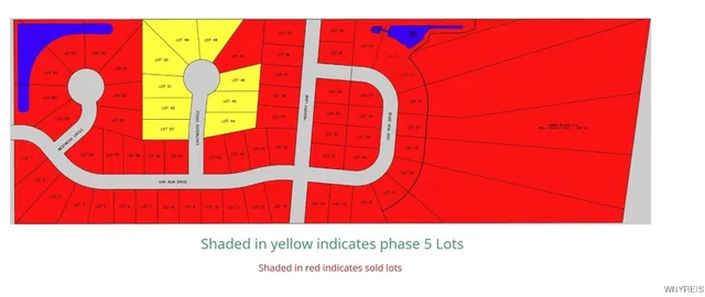 $208,000 | 588 Oak Run Drive, Lewiston, NY 14092