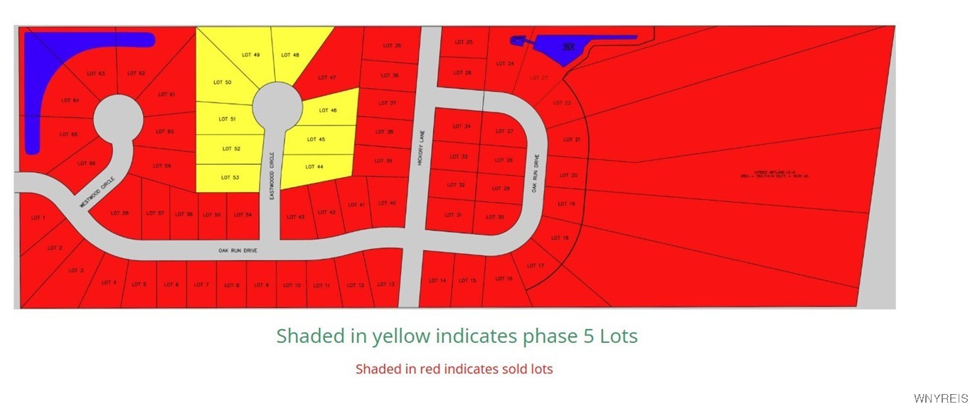 588 Oak Run Drive Lewiston, NY 14092 - Photo 8 of 10