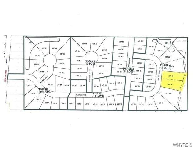 $208,000 | 588 Oak Run Drive, Lewiston, NY 14092