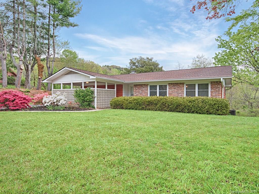 105 Wild Cherry Road Asheville, NC 28804 - Photo 2 of 20