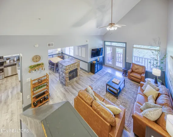$478,000 | 830 Golf View Boulevard, Unit 3206, Pigeon Forge, TN 37863