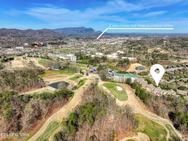 $478,000 | 830 Golf View Boulevard, Unit 3206, Pigeon Forge, TN 37863