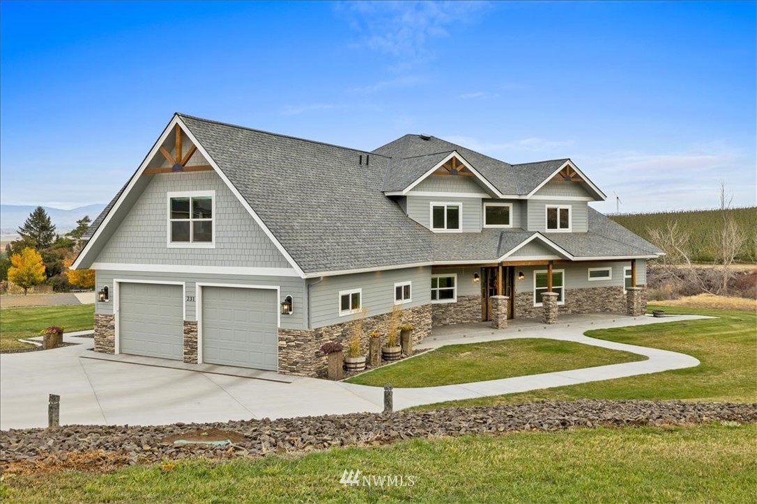 231 Edgemont Loop Road Ellensburg, WA 98926 - Photo 1 of 40 Gallery Image 1