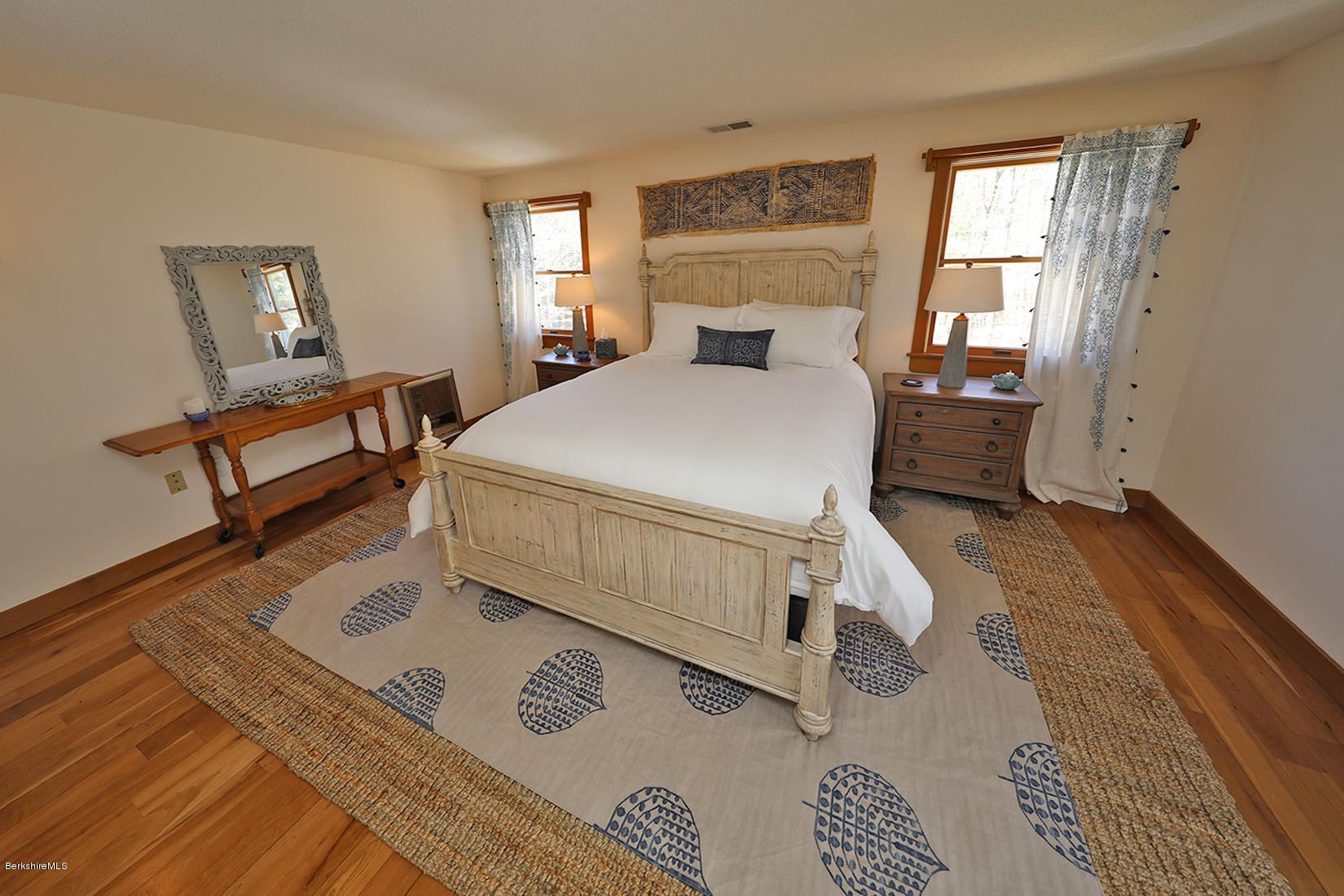 183 Judd Road Otis, MA 01253 - Photo 22 of 38 a bedroom with a bed and a window