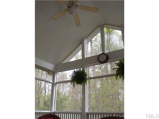 3809 La Costa Way Raleigh, NC 27610 - Photo 19 of 25 a picture of a tree in a room