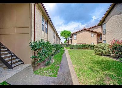9229 Imogene Street, Unit 9229 Houston, TX 77036 - Photo 14 of 24 a front view of a house with a yard