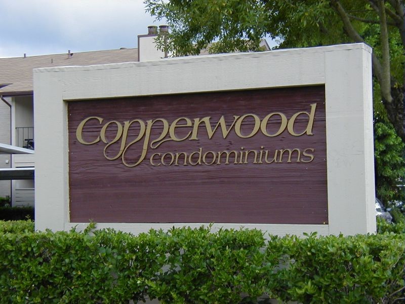 9229 Imogene Street, Unit 9229 Houston, TX 77036 - Photo 19 of 24 a sign broad on wooden wall