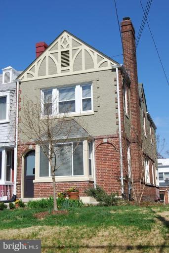 Sun-Splashed, Semi-Detached Home.