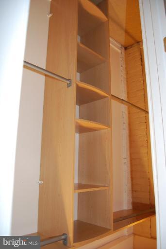 1365 Rittenhouse Street Northwest Washington, DC 20011 - Photo 12 of 25 Closet Organizer in Large 2nd Bedroom.