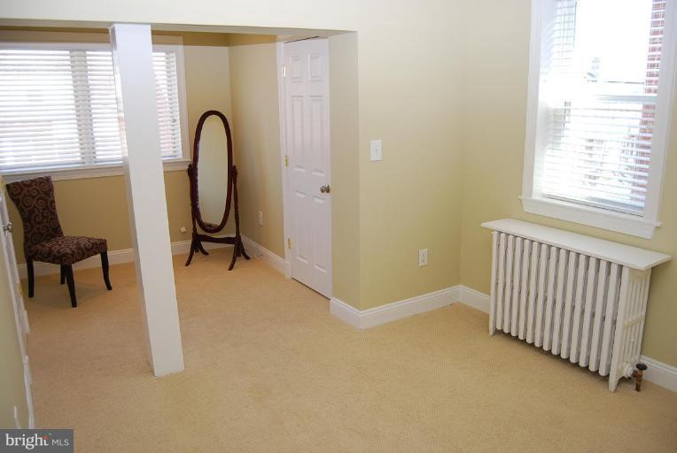 1365 Rittenhouse Street Northwest Washington, DC 20011 - Photo 14 of 25 2nd Bedroom with Large Sitting / Dressing area.