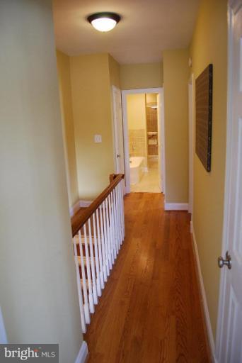 1365 Rittenhouse Street Northwest Washington, DC 20011 - Photo 15 of 25 Upstairs Hallway.