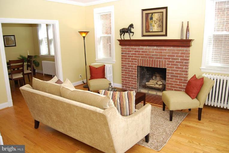 1365 Rittenhouse Street Northwest Washington, DC 20011 - Photo 17 of 25 Overview 2.