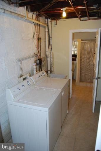 1365 Rittenhouse Street Northwest Washington, DC 20011 - Photo 18 of 25 Laundry Area.