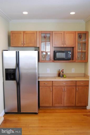 1365 Rittenhouse Street Northwest Washington, DC 20011 - Photo 19 of 25 Refrigerator with Icemaker.