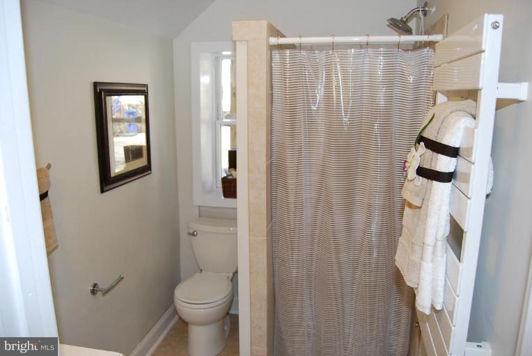 1365 Rittenhouse Street Northwest Washington, DC 20011 - Photo 21 of 25 3rd Bathroom. Again, with heated towel racks.
