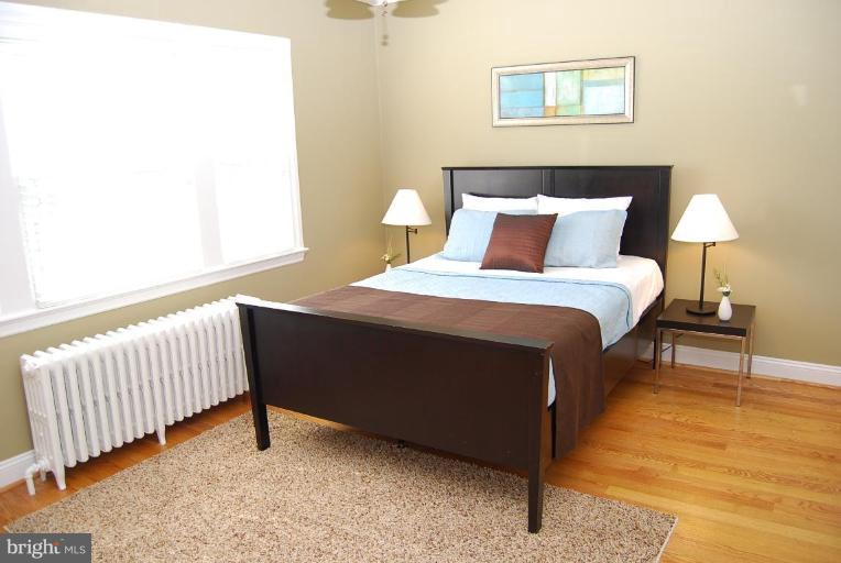 1365 Rittenhouse Street Northwest Washington, DC 20011 - Photo 6 of 25 Large Master Bedroom.