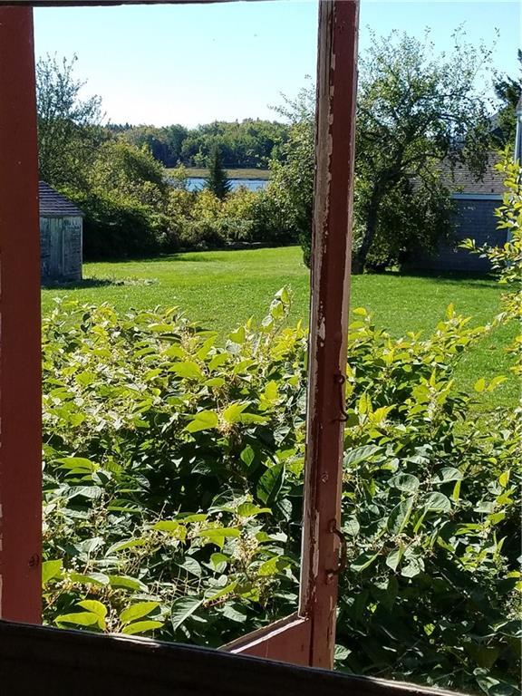 35 Pleasant Street Addison, ME 04606 - Photo 4 of 35 Water view from kitchen