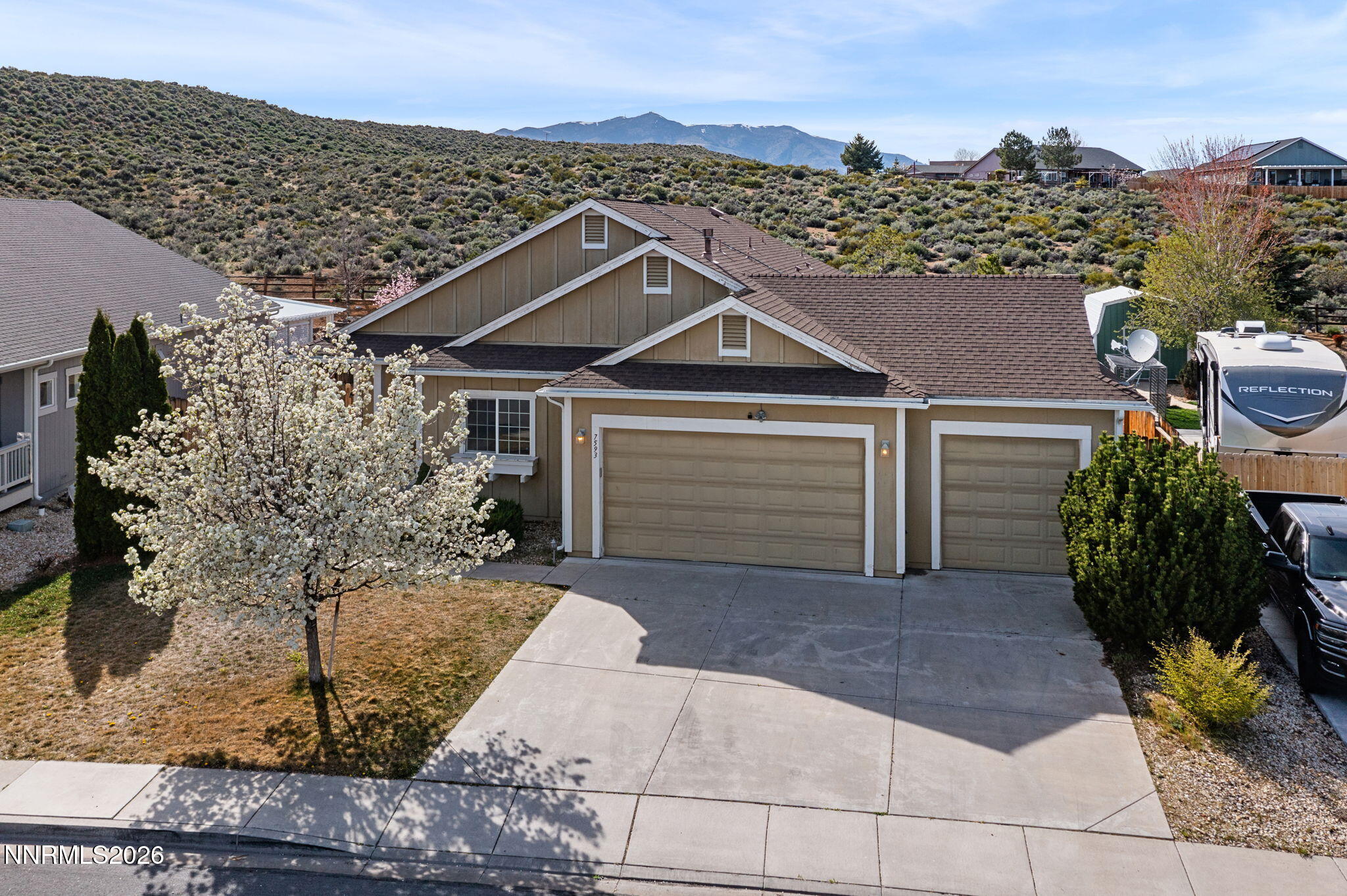 7593 Gold Drive Reno, NV 89506 - Photo 3 of 40 3-web-or-mls-DJI_0832
