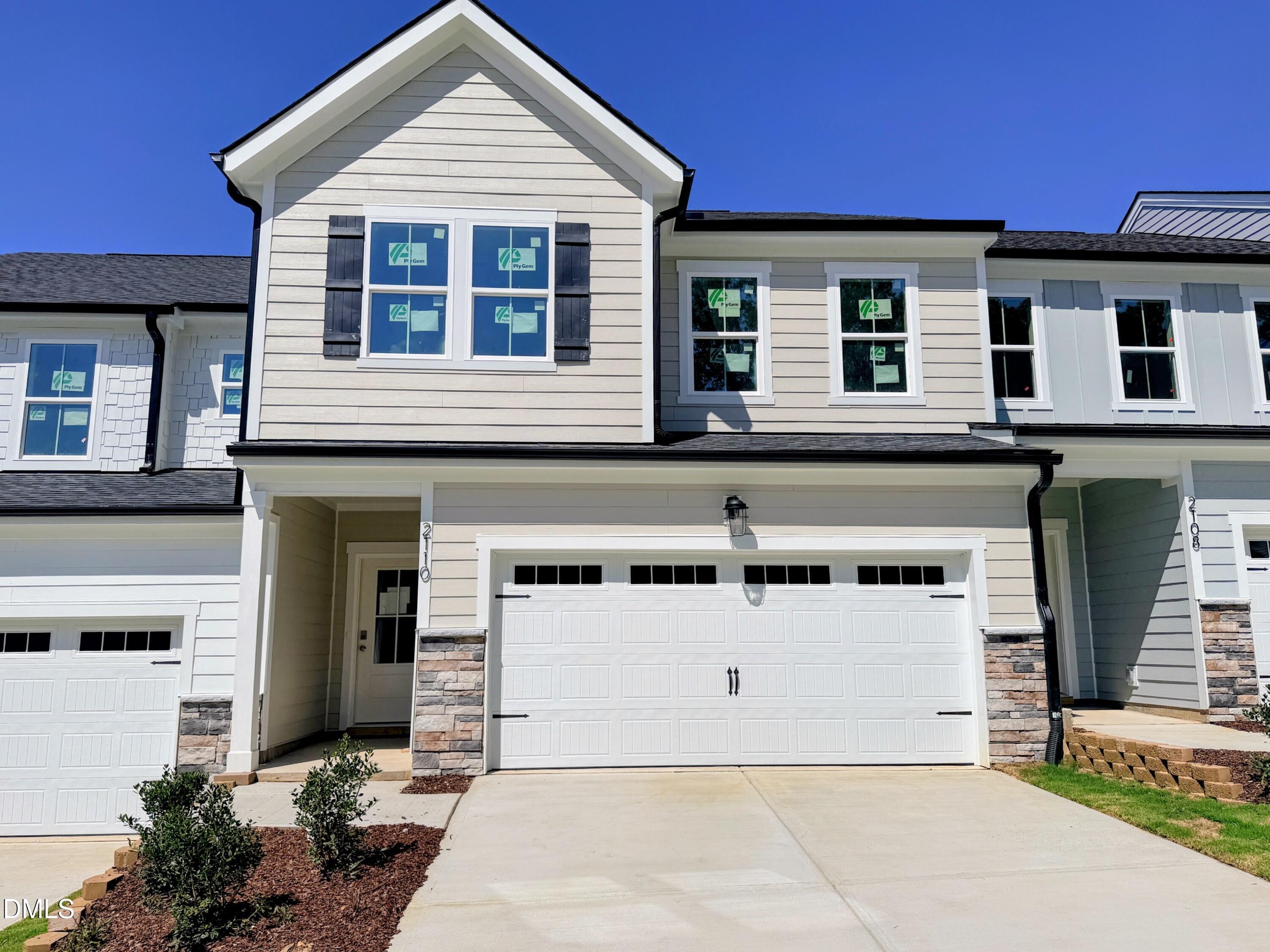 2110 Shaded Knoll Road Apex, NC 27523 - Photo 1 of 8 exterior