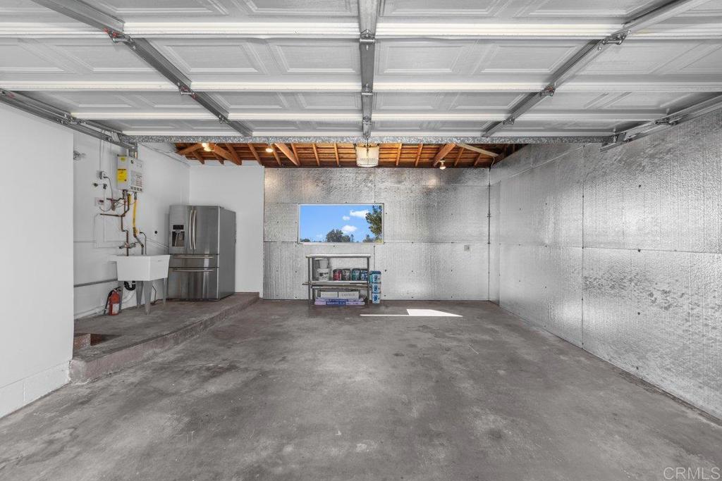 1645 Noma Lane Encinitas, CA 92024 - Photo 45 of 50 Finished garage