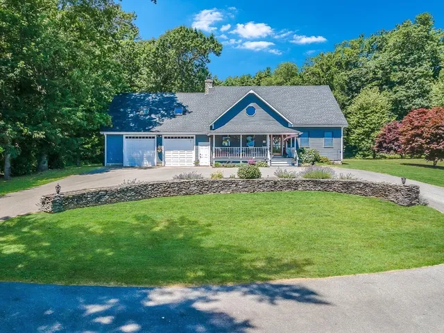 $1,525,000 | 1-3 Doctor Hickey Lane, Rochester, MA 02770