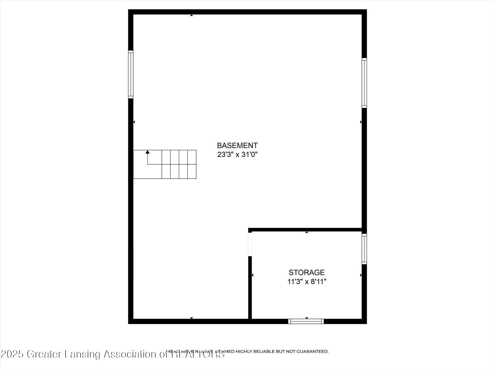 404 East Riverside Street Williamston, MI 48895 - Photo 59 of 61 01-1st_floor_404_east_riverside_street_w