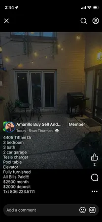 a view of an outdoor space