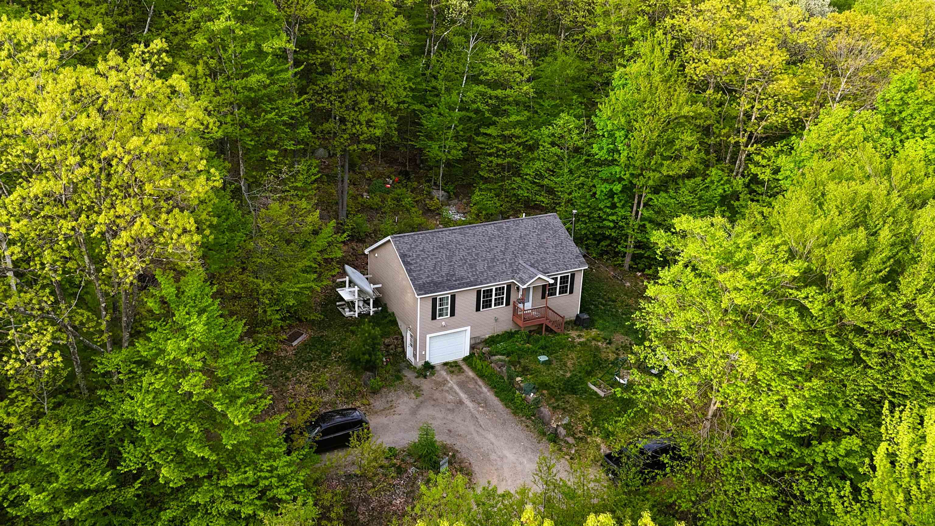 381 North Hidden Lake Road Stoddard, NH 03280 - Photo 3 of 25