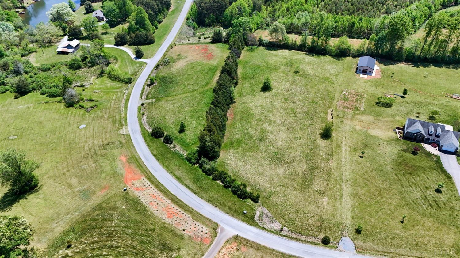 0 Arrington Drive Evington, VA 24550 - Photo 3 of 19 a view of a garden