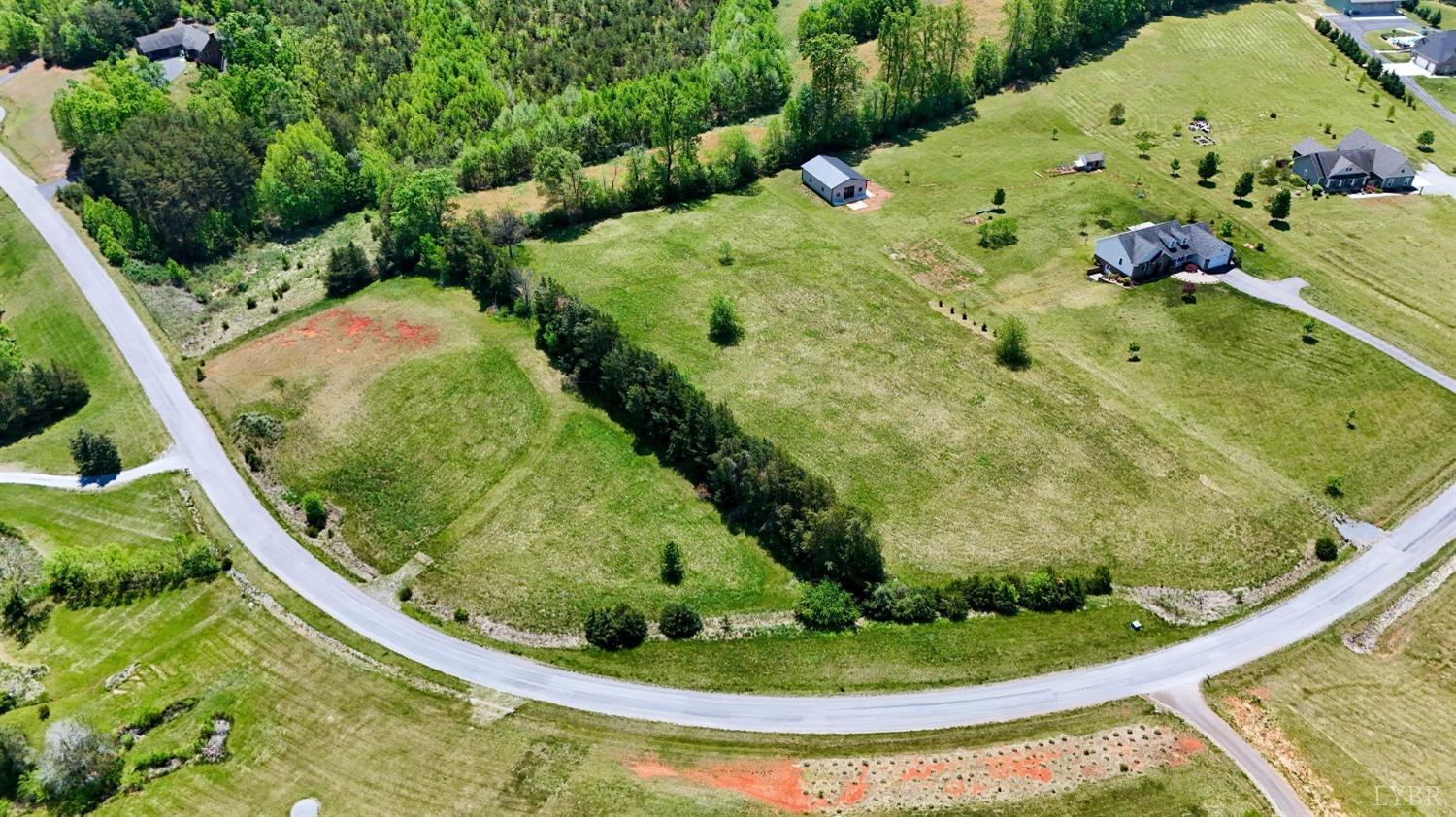 0 Arrington Drive Evington, VA 24550 - Photo 4 of 19 a view of a garden with a flower